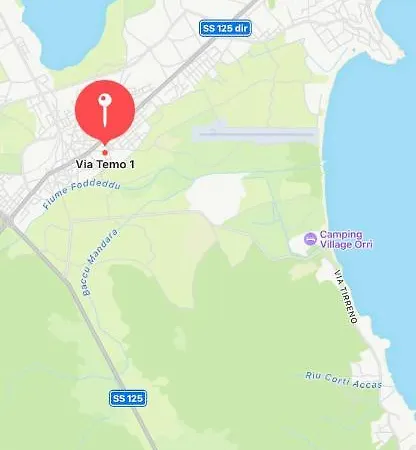 Mare Tortoli' Arbatax Tortolì