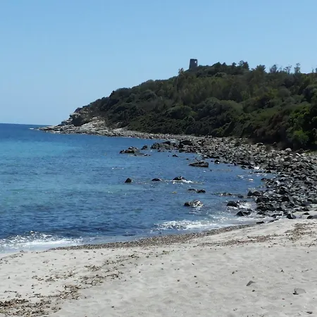 Mare Tortoli' Arbatax Appartement *