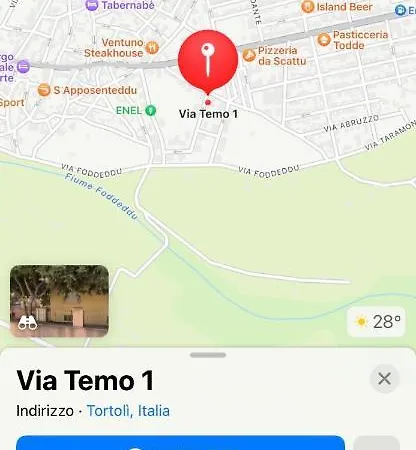 Appartement Mare Tortoli' Arbatax *