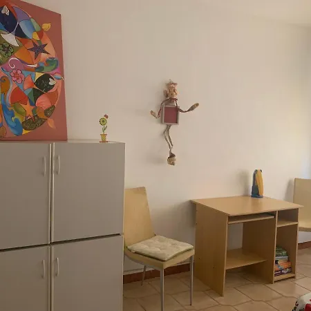Mare Tortoli' Arbatax Appartement